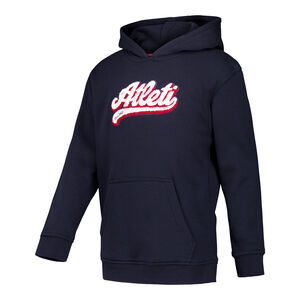 Kids Atleti Navy Terry Hoodie